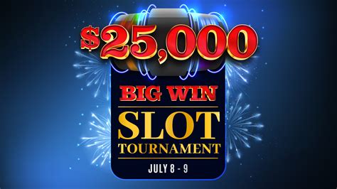 m casino slot tournament/